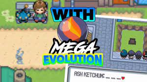 COMPLETED POKEMON GBA ROM HACK WITH MEGA EVOLUTION AND HIGH GRAPHICS + DOWNLOAD LINKS! - YouTube