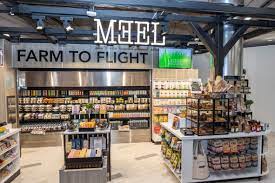 MEEL opens first store with Marshall Retail Group at Nashville Airport :  The Moodie Davitt Report -The Moodie Davitt Report