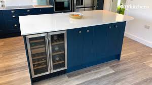 Where can I place a wine cooler? DIY Kitchens Advice