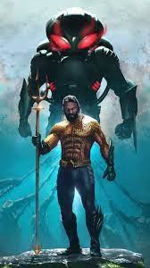 4k black panther marvel super hero wallpaper 1. Aquaman And Black Manta Iphone Wallpaper Ultra Hd Superhero Wallpaper 4k 1309x2328 Wallpaper Teahub Io