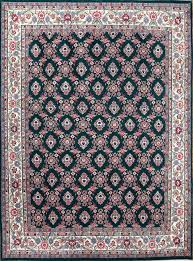 9x12 green oriental rug by beautiful rugs