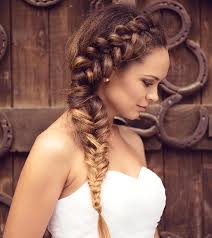If you're looking for a hairstyle to wear to a wedding then we've got some great ideas for you! 50 Bridal Styles For Long Hair