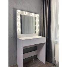 table mirror for makeup artist ms845