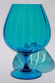 Fish Bowl Vases Glass Art Glass Vase