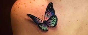 Significations du Tatouage Papillon | Crâne Faction