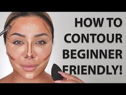 contour your face for beginners 2022