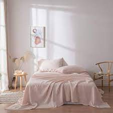 Roore 100 French Linen Bed Sheet Set I