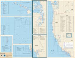 Noaa East Coast Nautical Charts