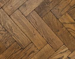 rich vine oak parquet flooring