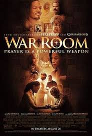 He believes everything within it are the only real things in the world. War Room Film Wikipedia