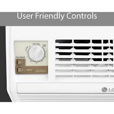 lg 5 000 btu window air conditioner