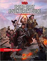 Here are some of the most heavily featured sections of the book. Amazon Com Sword Coast Adventurer S Guide Dungeons Dragons 9780786965809 Wizards Rpg Team Books