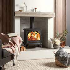 Multi Fuel Fires And Stoves Ivett Reed