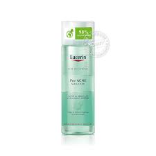 eucerin pro acne cleansing water 200ml