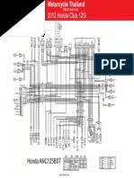 15 simple wiring diagram of motorcycle honda xrm 125. Honda Wave 125i Electrical Diagram V3