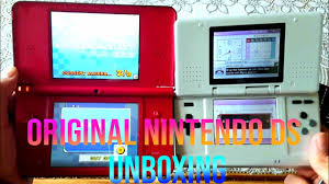 3.8 out of 5 stars. Original Nintendo Ds 2004 Unboxing Gameplay In 2019 Youtube