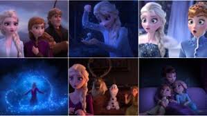Connect with us on twitter. Frozen 2 A Family Review Moving Forward