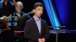 He is also passionate about spreading he said: Ethan Bortnick Child Prodigy Pianist Ethan Bortnick Performs At Weidner Center