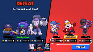 Instead of having to manually aim your shots with the virtual stick, you can just tap brawl stars is controlled using two virtual sticks as standard, but you can switch this in the settings to a tap to move scheme. I Really Like The Brawl Stars Team Making Algorithm I M A Trash Rico Player Btw Brawlstars
