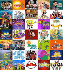 top 5 best childhood shows shs courier