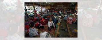 Image result for destroyed church in kachin