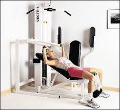 vectra c1 home gym save 30