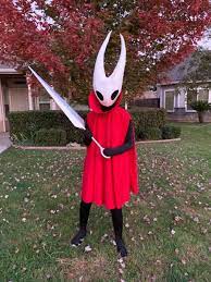 Hollow Knight Hornet costume | Knight costume, Cosplay diy, Cosplay