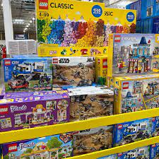 Costco Does It Again - SO MANY @lego sets! #costco #costcodoesitagain
