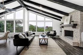 amazing faux wood beams design ideas