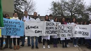 Resultado de imagen para argentina intificos protestas
