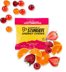 honey stinger organic energy chews