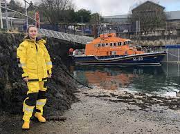 Women Underrepresented in Maritime Search & Rescue Progress