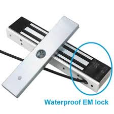 Waterproof Magentic Door Lock 12v