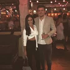 Harry proposed fern in paris. Harry Maguire Girlfriend Who Is England Football Player S Partner Fern Hawkins All The Details From Fern S Impressive Career Marriage Rumours To Speculation They Have A Son Ok Magazine