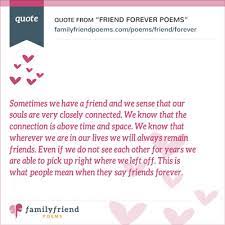 68 of our most por friendship poems