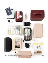 holiday gift guide best travel beauty