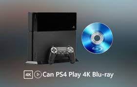 Kan PS4 4k Blu-ray-films afspelen? Kom de waarheid kennen!