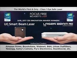 uo smart beam laser how to update