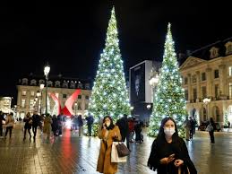 france anxious ahead of holiday season