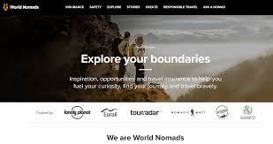 World nomads travel insurance is designed for adventurous travelers. World Nomads Travel Insurance Presentation And Review