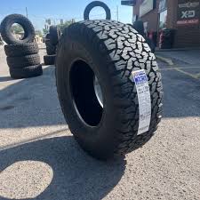 goodrich 275 60 20 car truck tires