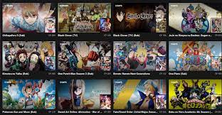 Masteranime Alternatives Best Anime Streaming Websites Like Masteranime -  WebKu