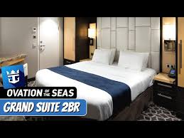 grand suite 2 bedroom royal caribbean