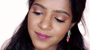 tamil makeup tutorial simple wedding