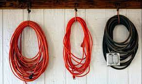 How To Hang Extension Cords On Wall 4