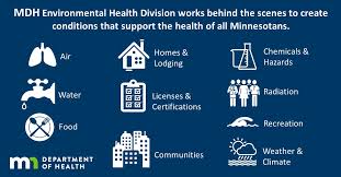 Environmental Health Minnesota Dept Of Health