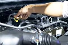 Do you check power steering fluid with the engine on or off?