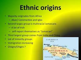 ppt jamaican demographic powerpoint