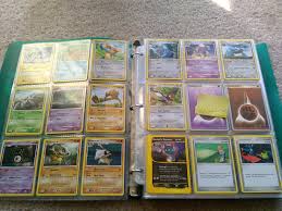 Pokémon merch, for example, can make you thousands of dollars if you play your cards right. Looking To Sell My Pokemon Cards Album On Imgur