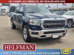 New 2024 Ram 1500 Lone Star Crew Cab In